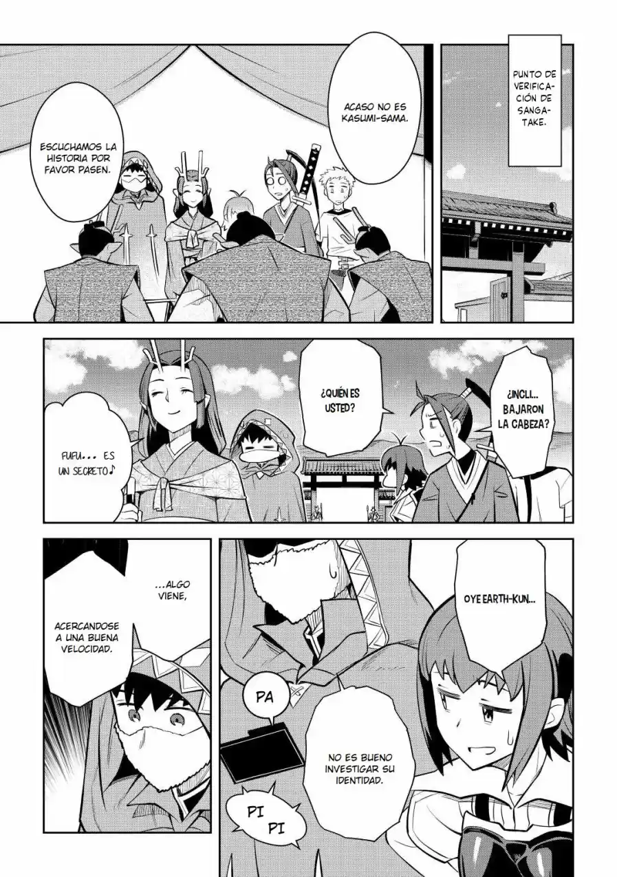 To Aru Ossan No VRMMO Katsudouki - Capítulo 72 - Página 13 - LectorTMOo