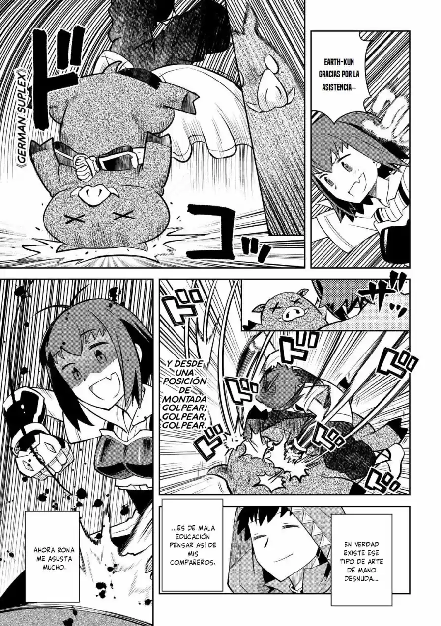 To Aru Ossan No VRMMO Katsudouki - Capítulo 72 - Página 15 - LectorTMOo