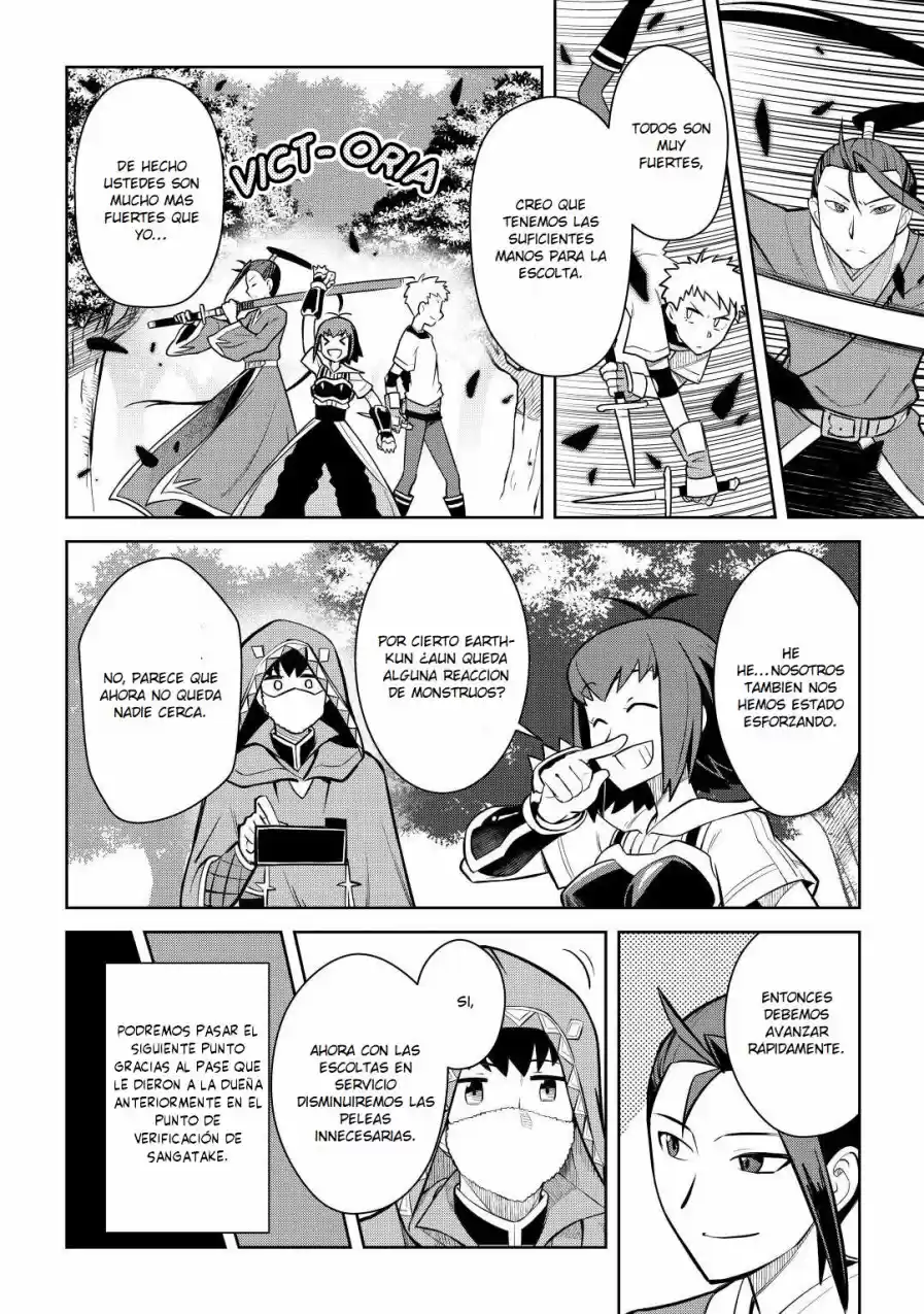 To Aru Ossan No VRMMO Katsudouki - Capítulo 72 - Página 16 - LectorTMOo