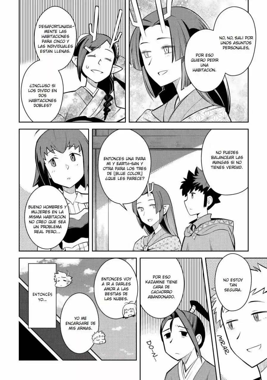 To Aru Ossan No VRMMO Katsudouki - Capítulo 72 - Página 18 - LectorTMOo