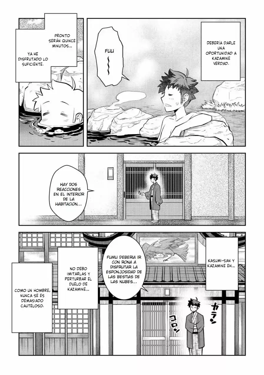 To Aru Ossan No VRMMO Katsudouki - Capítulo 72 - Página 19 - LectorTMOo