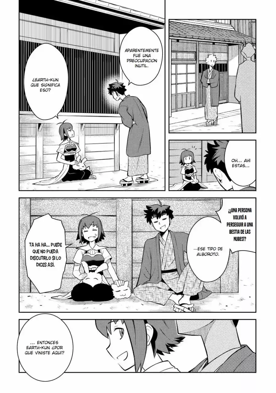 To Aru Ossan No VRMMO Katsudouki - Capítulo 72 - Página 20 - LectorTMOo