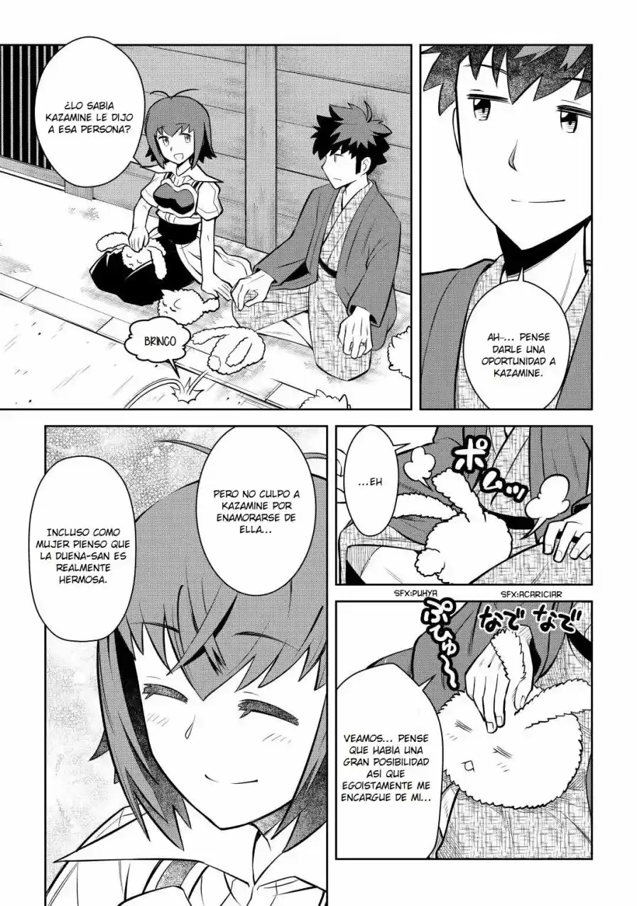 To Aru Ossan No VRMMO Katsudouki - Capítulo 72 - Página 21 - LectorTMOo