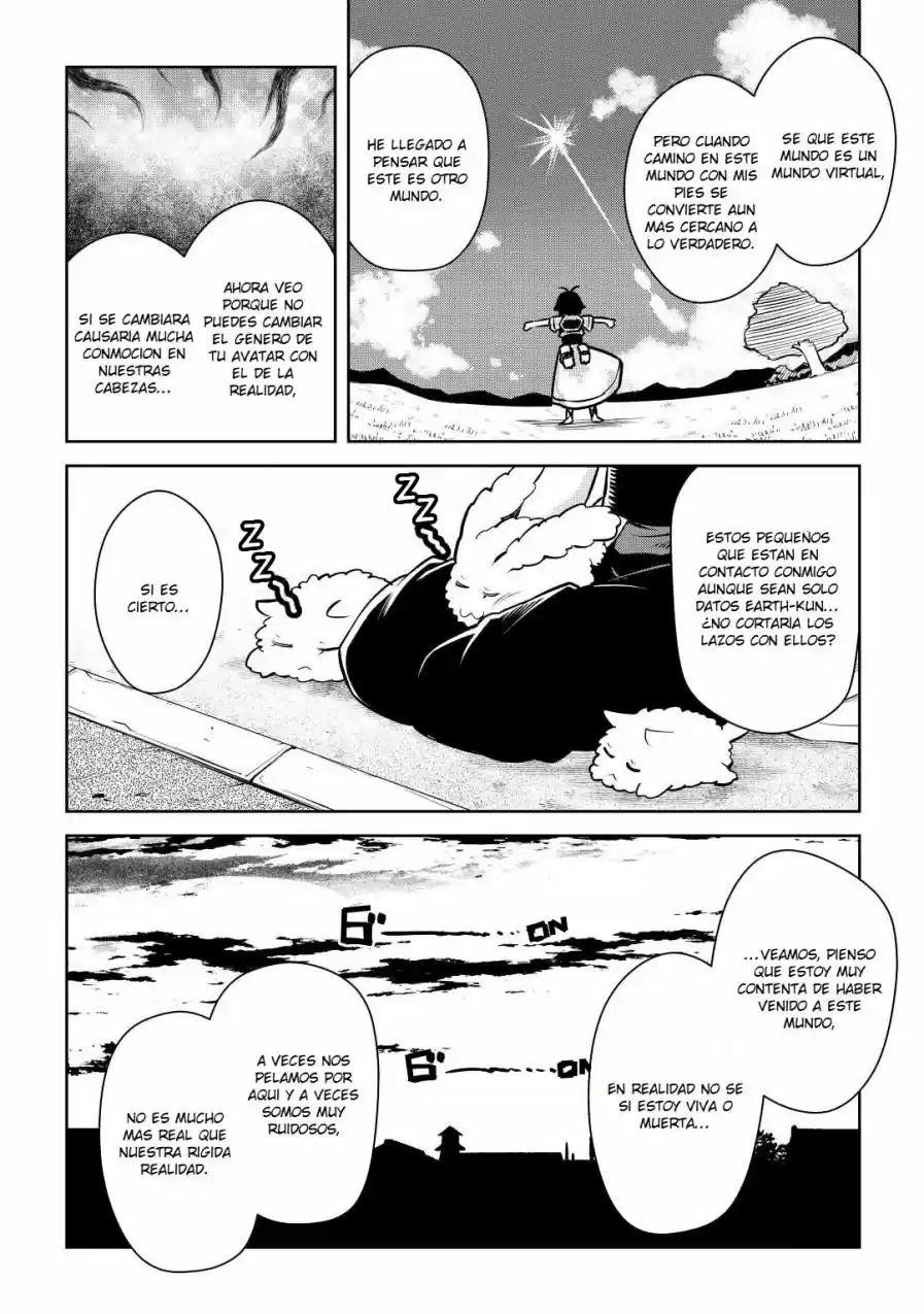 To Aru Ossan No VRMMO Katsudouki - Capítulo 72 - Página 22 - LectorTMOo