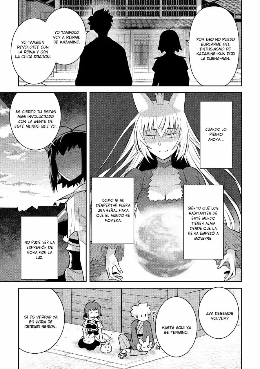 To Aru Ossan No VRMMO Katsudouki - Capítulo 72 - Página 23 - LectorTMOo
