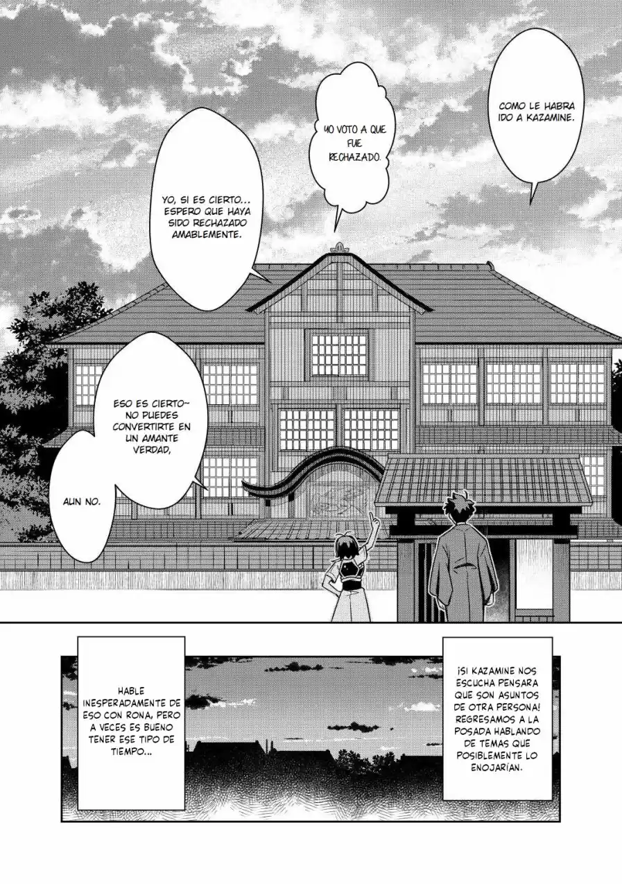 To Aru Ossan No VRMMO Katsudouki - Capítulo 72 - Página 24 - LectorTMOo
