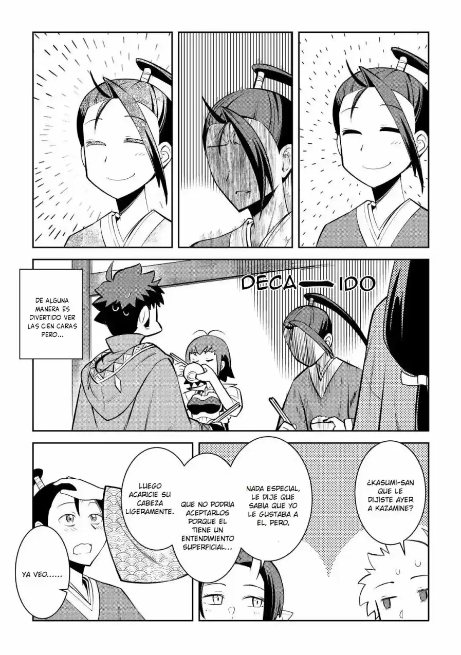 To Aru Ossan No VRMMO Katsudouki - Capítulo 73 - Página 5 - LectorTMOo