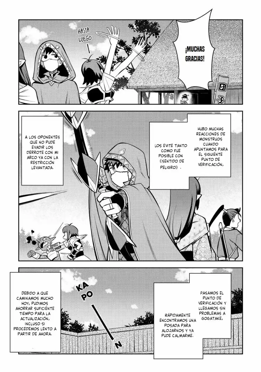 To Aru Ossan No VRMMO Katsudouki - Capítulo 73 - Página 9 - LectorTMOo