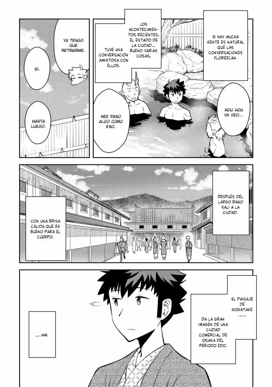 To Aru Ossan No VRMMO Katsudouki - Capítulo 73 - Página 10 - LectorTMOo