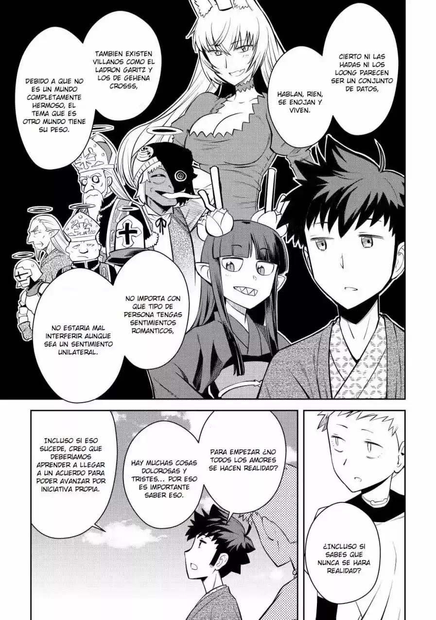 To Aru Ossan No VRMMO Katsudouki - Capítulo 73 - Página 13 - LectorTMOo