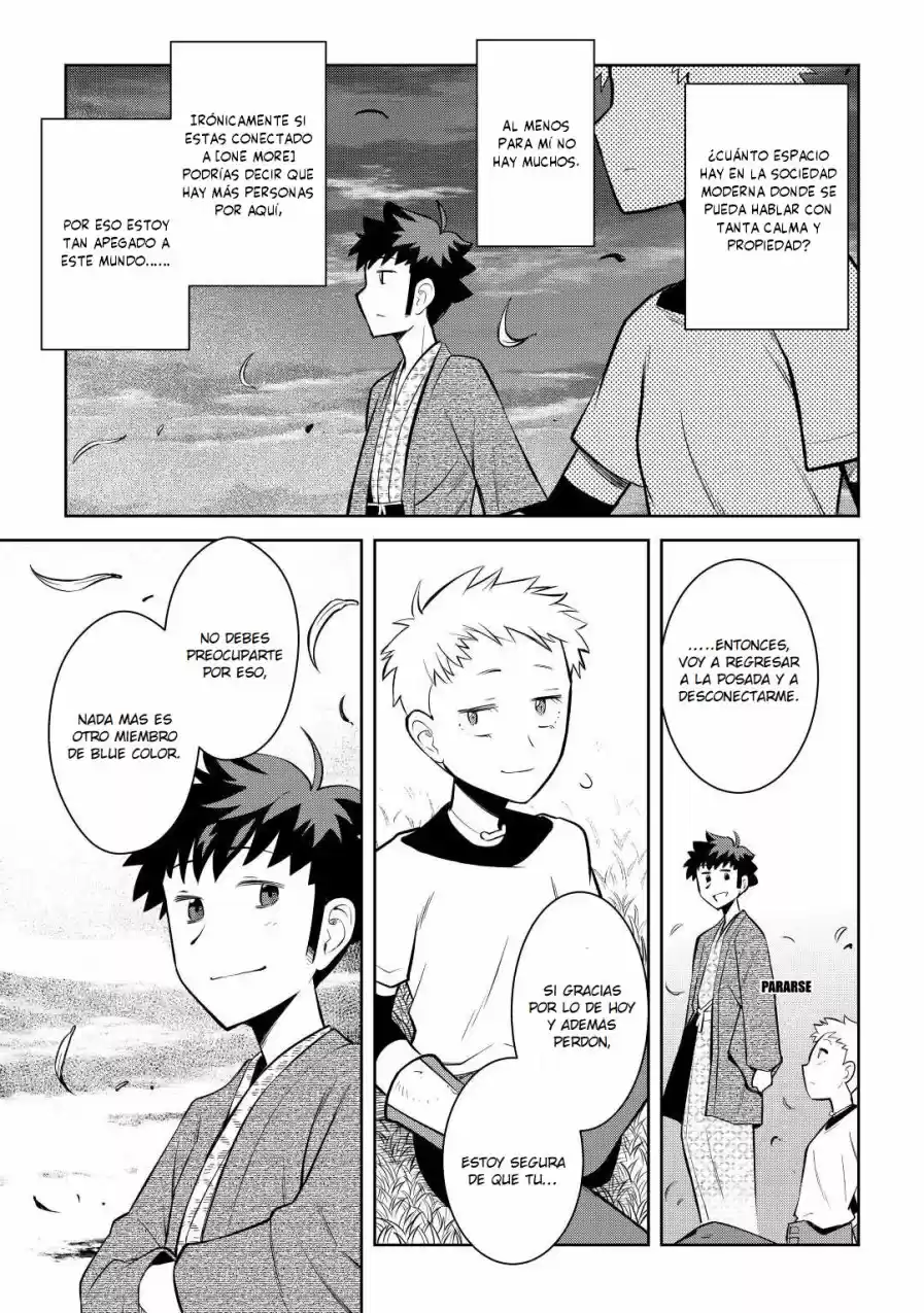 To Aru Ossan No VRMMO Katsudouki - Capítulo 73 - Página 15 - LectorTMOo