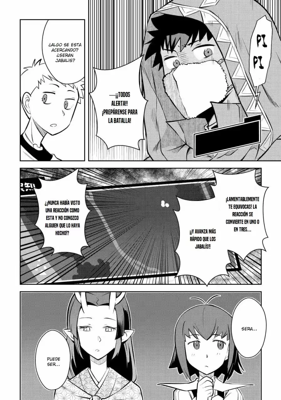To Aru Ossan No VRMMO Katsudouki - Capítulo 73 - Página 18 - LectorTMOo