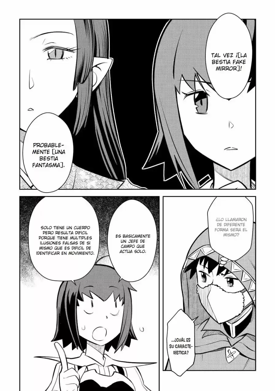 To Aru Ossan No VRMMO Katsudouki - Capítulo 73 - Página 19 - LectorTMOo