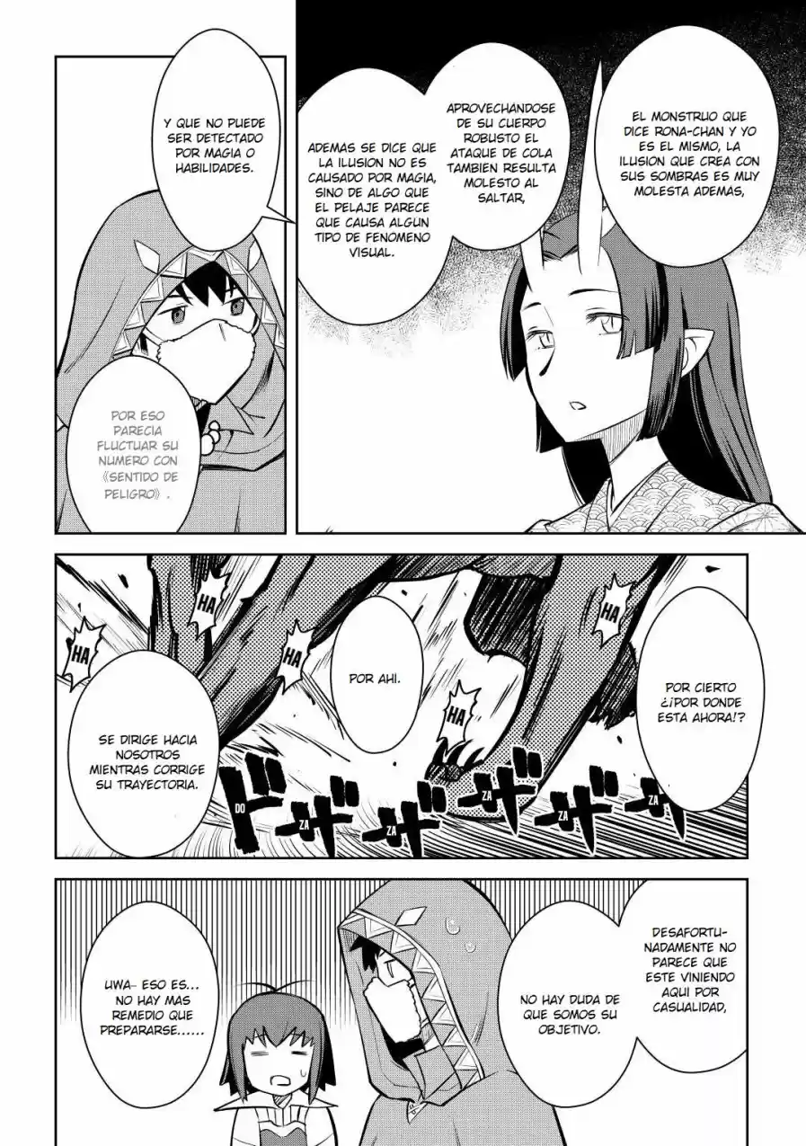 To Aru Ossan No VRMMO Katsudouki - Capítulo 73 - Página 20 - LectorTMOo