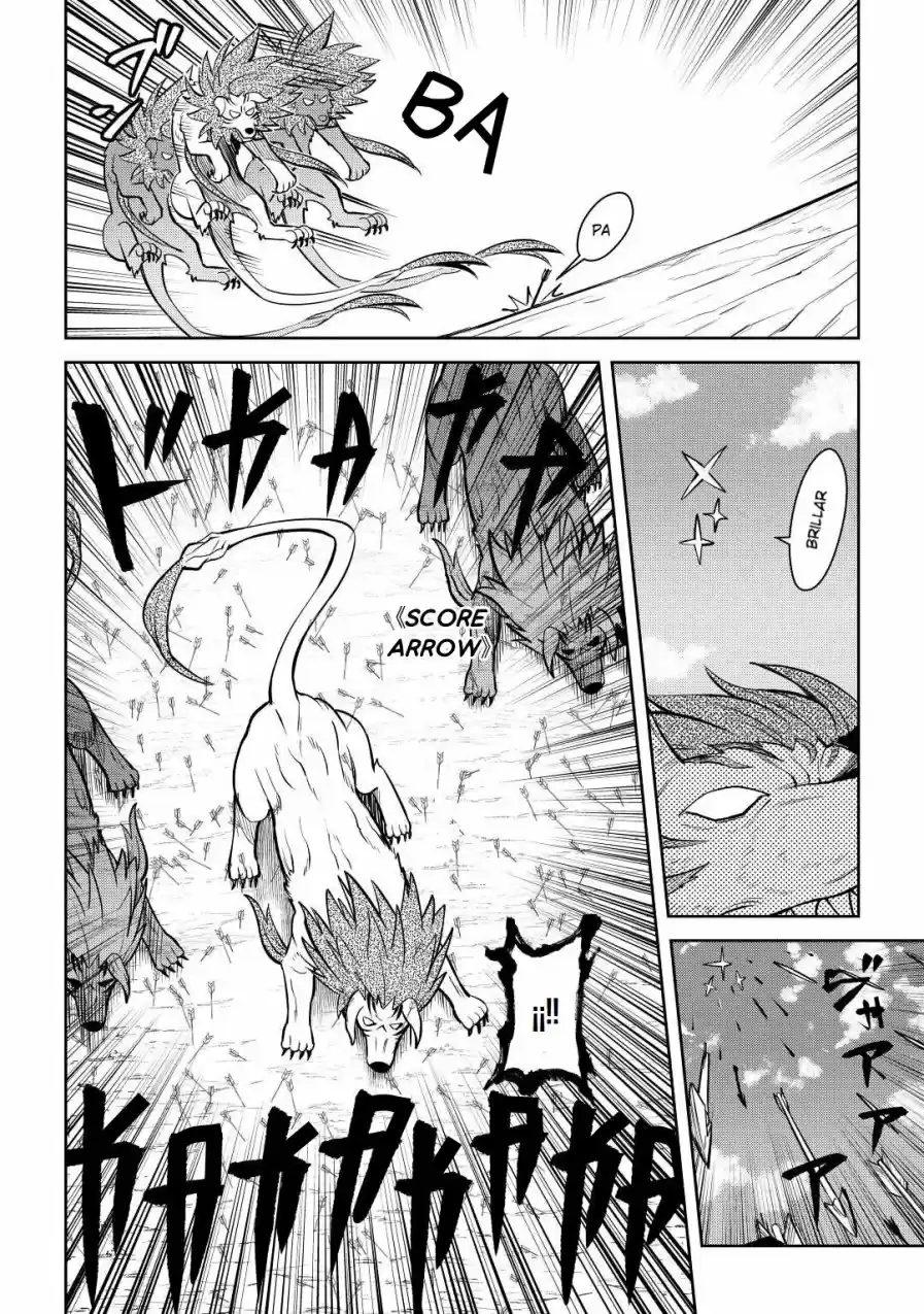 To Aru Ossan No VRMMO Katsudouki - Capítulo 74 - Página 7 - LectorTMOo