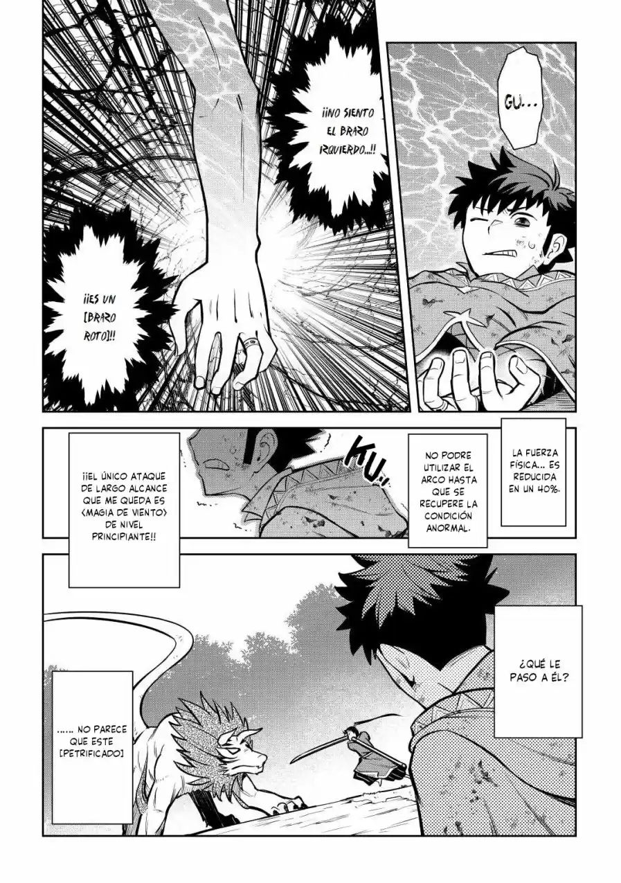 To Aru Ossan No VRMMO Katsudouki - Capítulo 74 - Página 12 - LectorTMOo