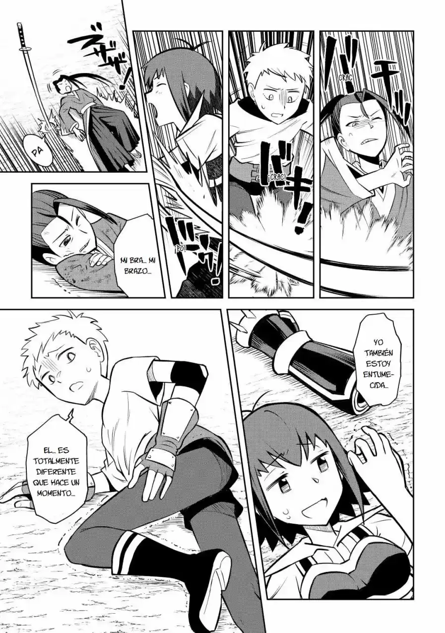 To Aru Ossan No VRMMO Katsudouki - Capítulo 74 - Página 15 - LectorTMOo