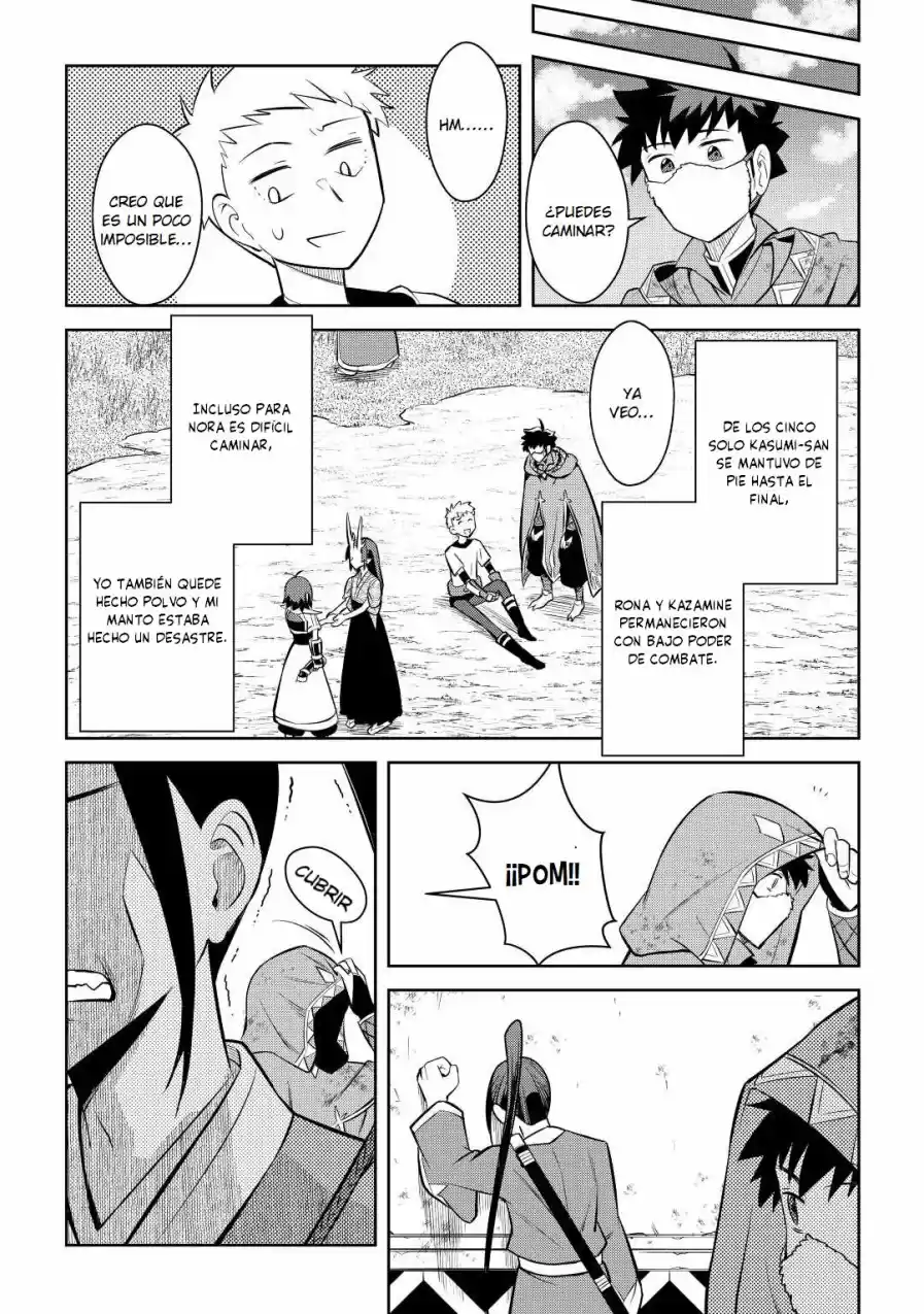To Aru Ossan No VRMMO Katsudouki - Capítulo 74 - Página 26 - LectorTMOo