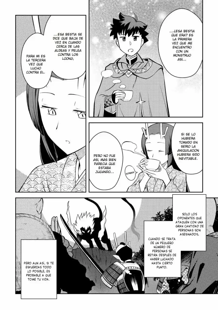 To Aru Ossan No VRMMO Katsudouki - Capítulo 75 - Página 4 - LectorTMOo