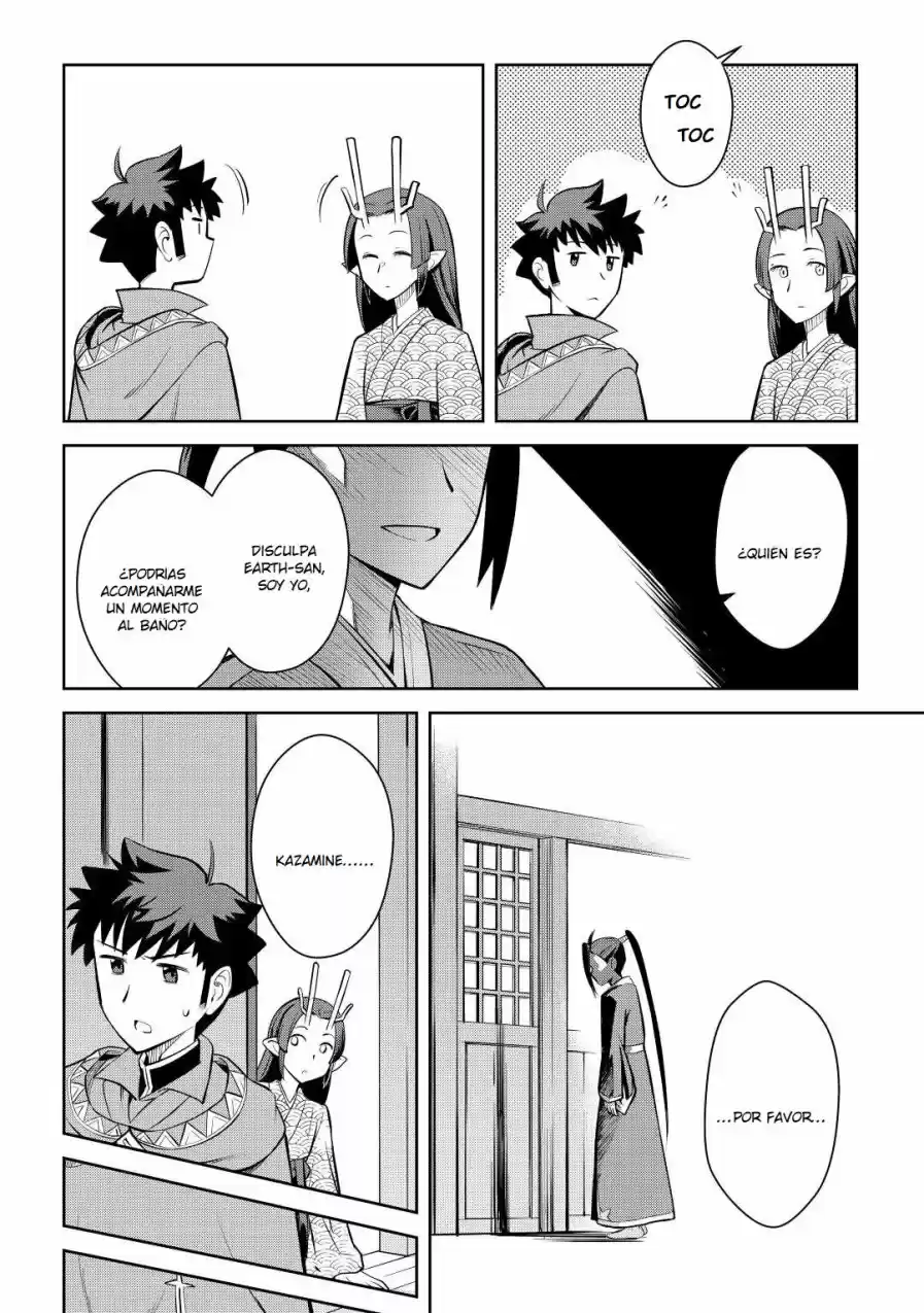 To Aru Ossan No VRMMO Katsudouki - Capítulo 75 - Página 6 - LectorTMOo