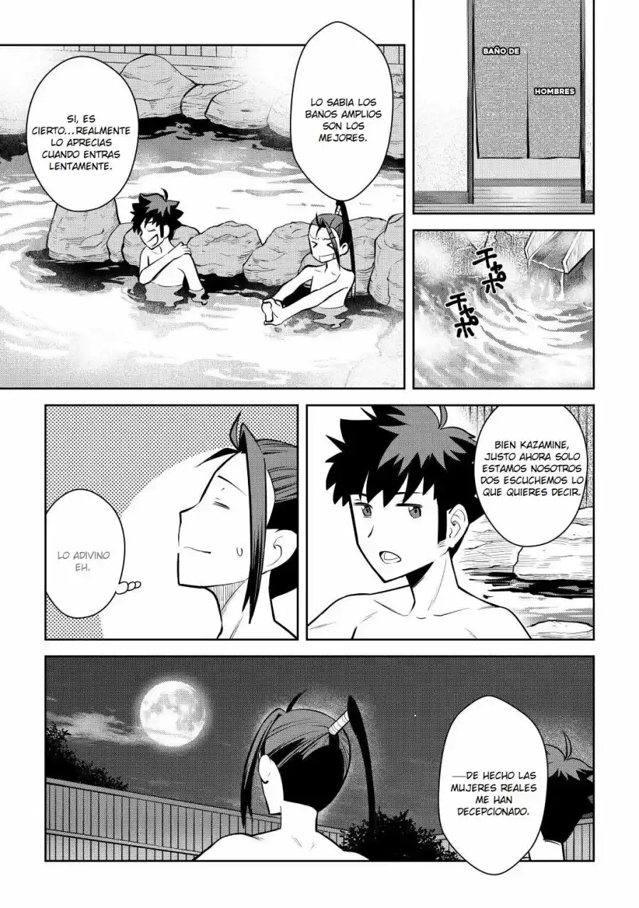 To Aru Ossan No VRMMO Katsudouki - Capítulo 75 - Página 7 - LectorTMOo