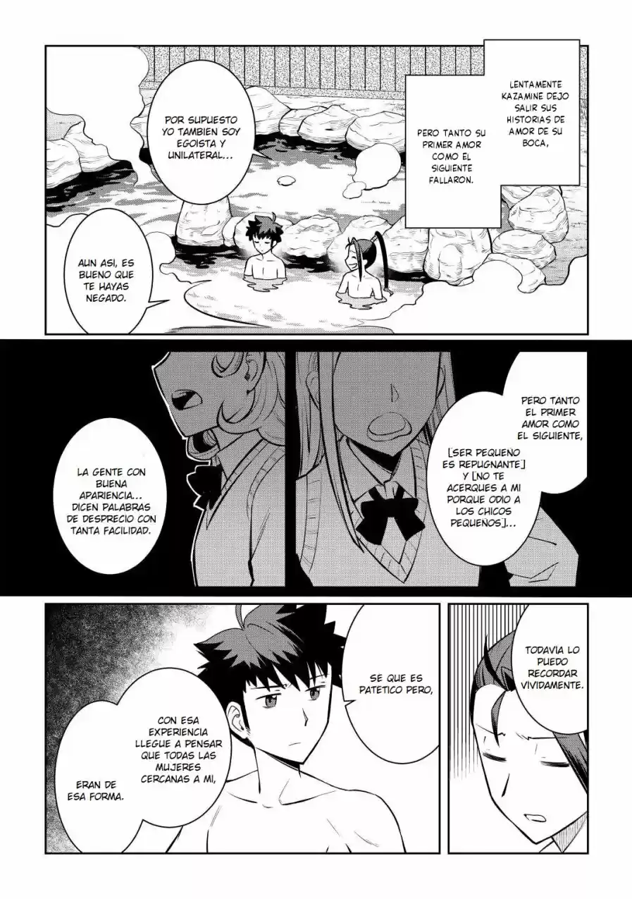 To Aru Ossan No VRMMO Katsudouki - Capítulo 75 - Página 8 - LectorTMOo