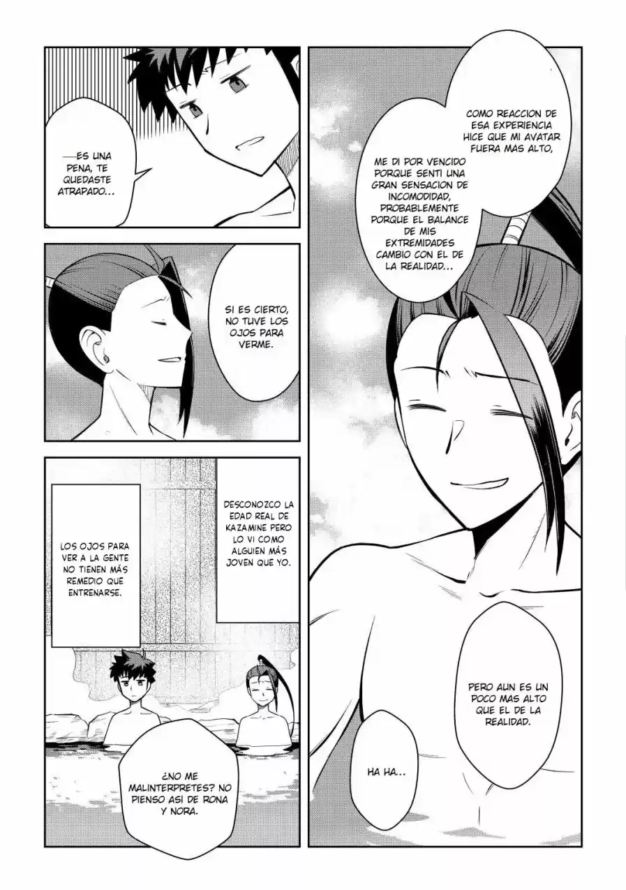 To Aru Ossan No VRMMO Katsudouki - Capítulo 75 - Página 9 - LectorTMOo