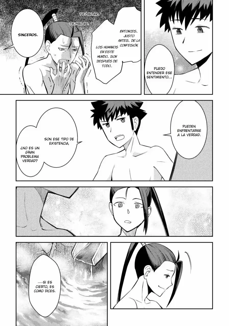 To Aru Ossan No VRMMO Katsudouki - Capítulo 75 - Página 11 - LectorTMOo