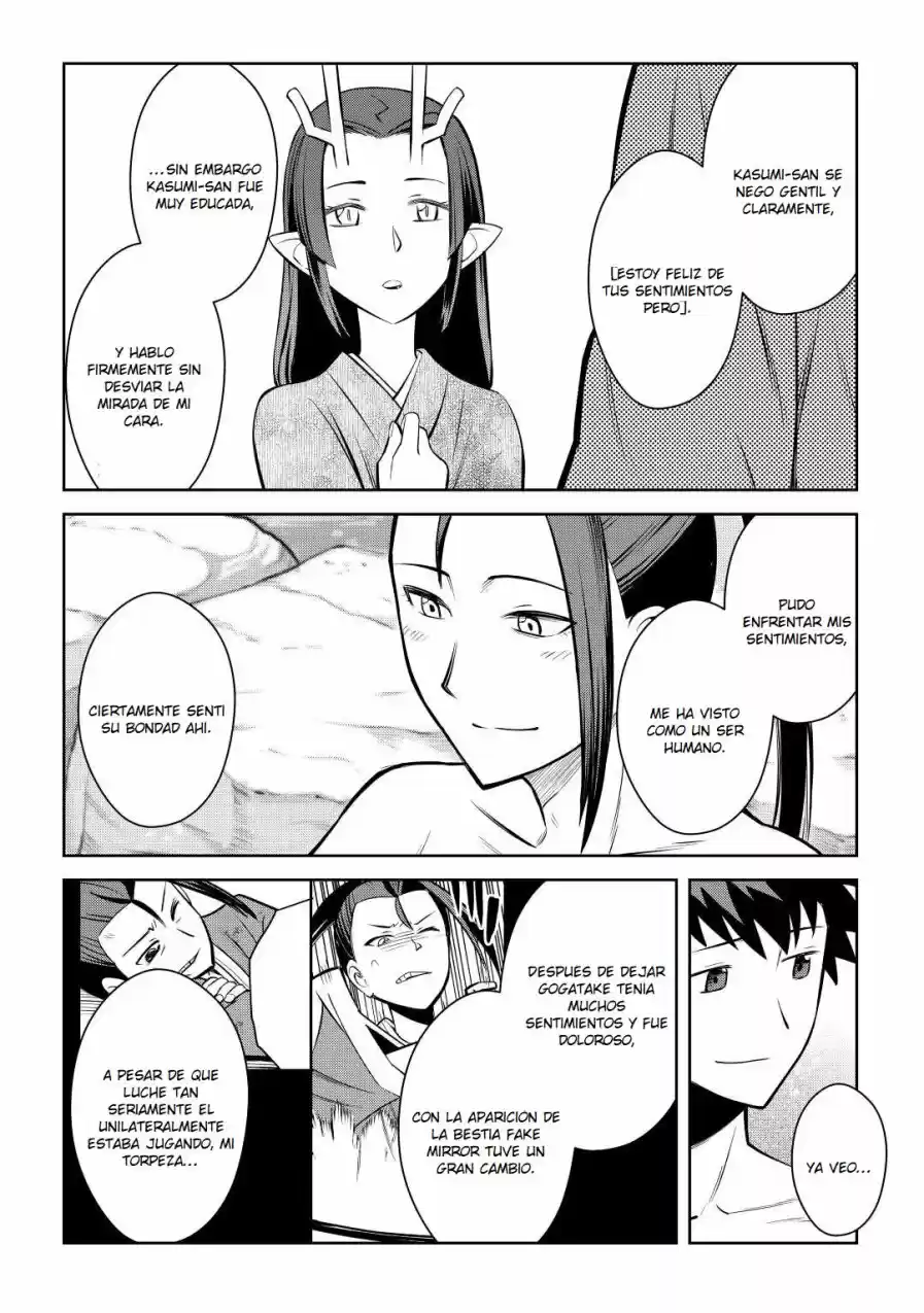 To Aru Ossan No VRMMO Katsudouki - Capítulo 75 - Página 12 - LectorTMOo