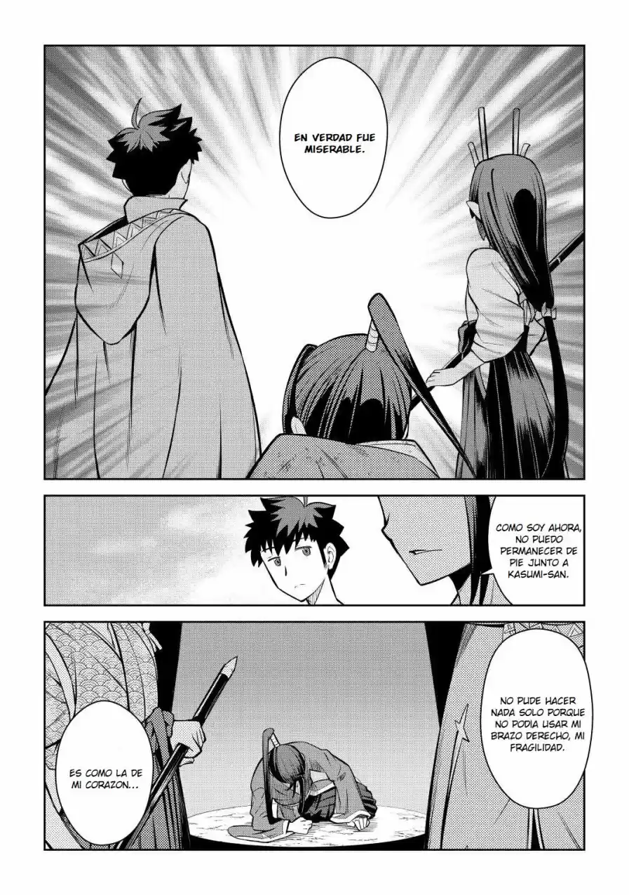 To Aru Ossan No VRMMO Katsudouki - Capítulo 75 - Página 13 - LectorTMOo
