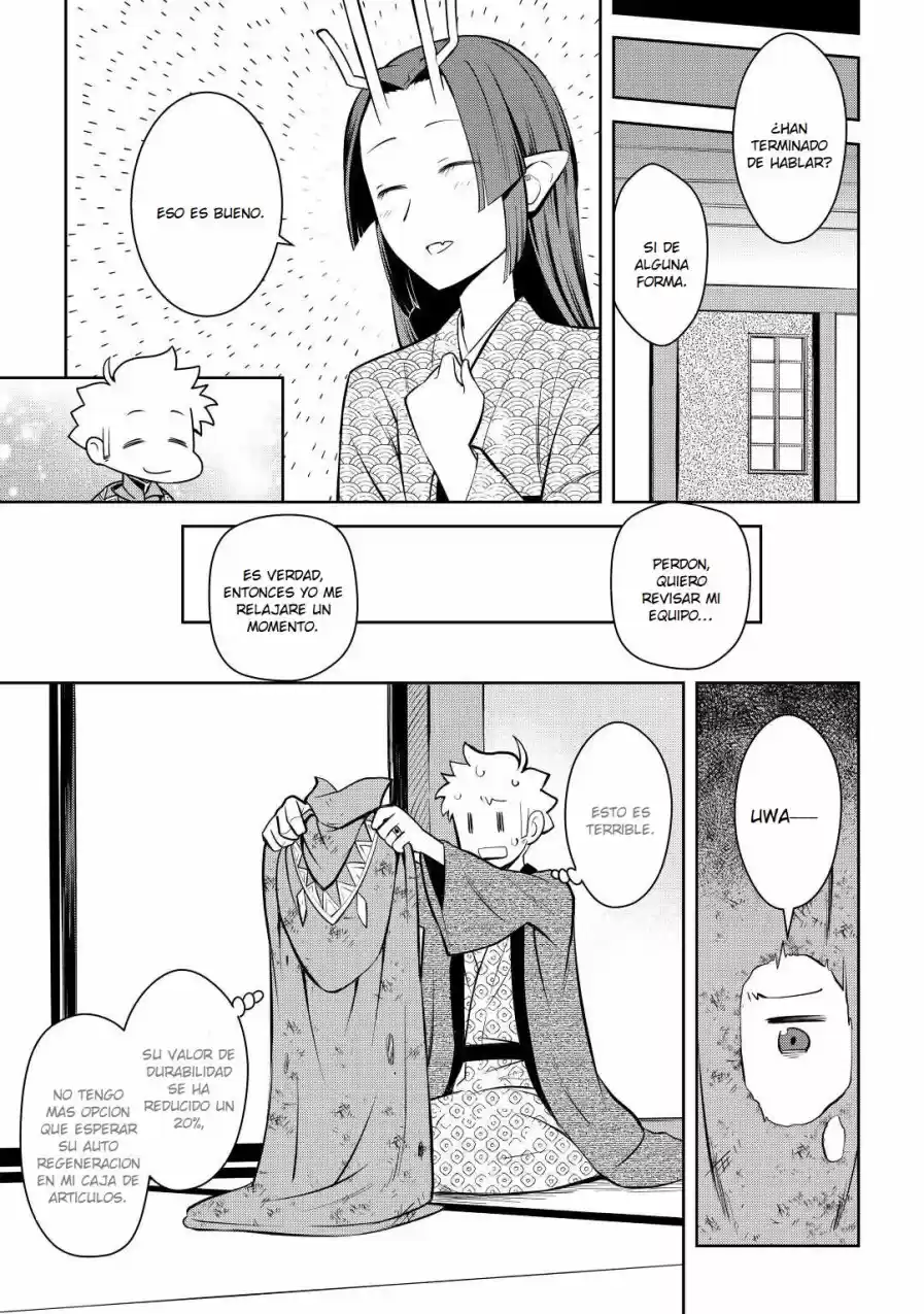 To Aru Ossan No VRMMO Katsudouki - Capítulo 75 - Página 15 - LectorTMOo