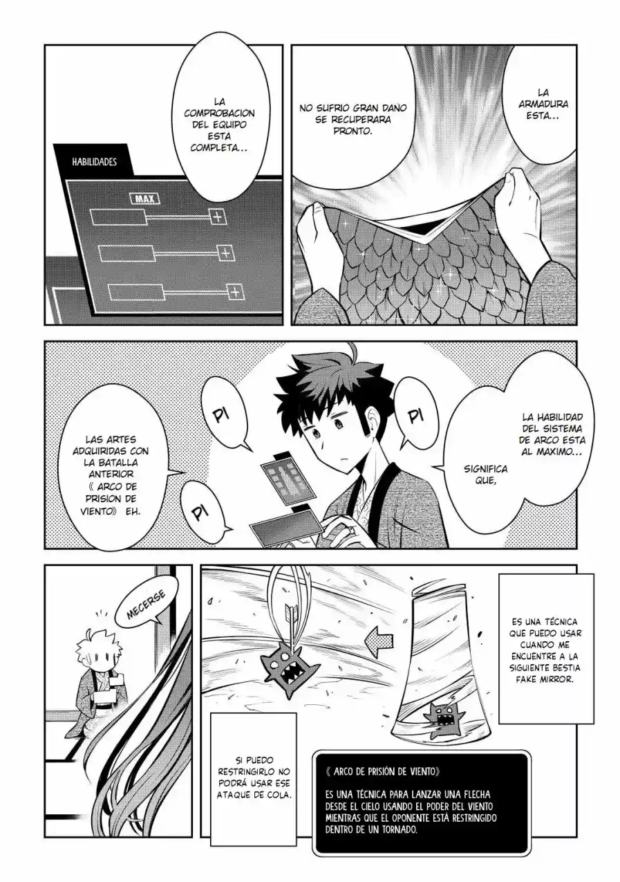 To Aru Ossan No VRMMO Katsudouki - Capítulo 75 - Página 16 - LectorTMOo