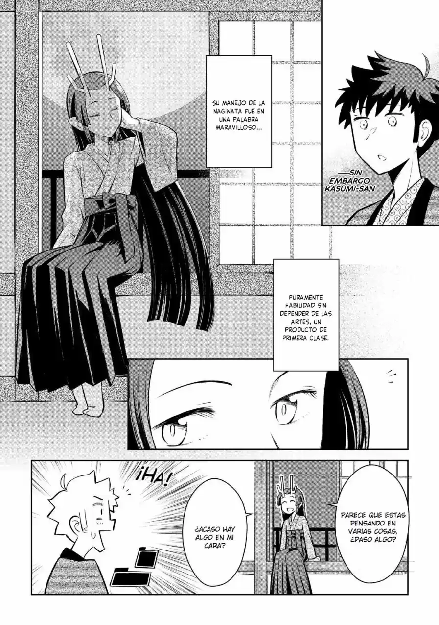 To Aru Ossan No VRMMO Katsudouki - Capítulo 75 - Página 17 - LectorTMOo