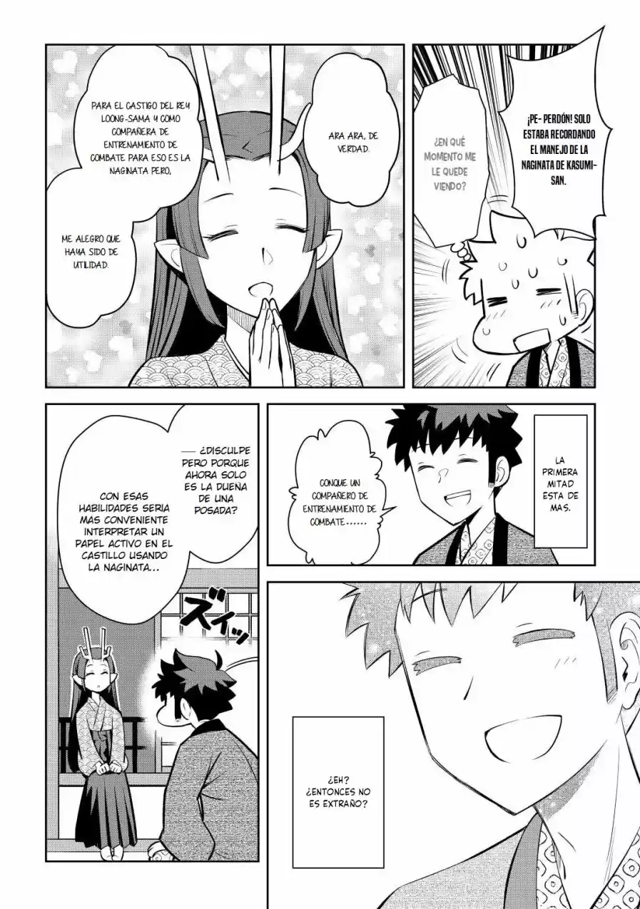 To Aru Ossan No VRMMO Katsudouki - Capítulo 75 - Página 18 - LectorTMOo