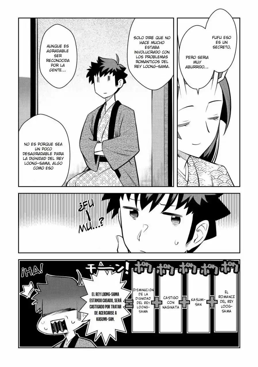 To Aru Ossan No VRMMO Katsudouki - Capítulo 75 - Página 19 - LectorTMOo