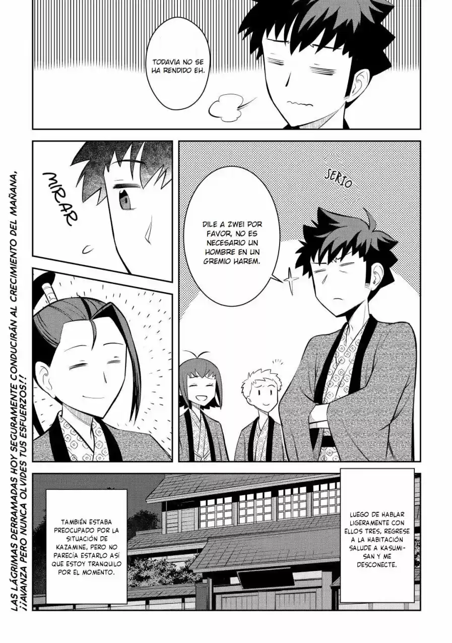 To Aru Ossan No VRMMO Katsudouki - Capítulo 75 - Página 22 - LectorTMOo