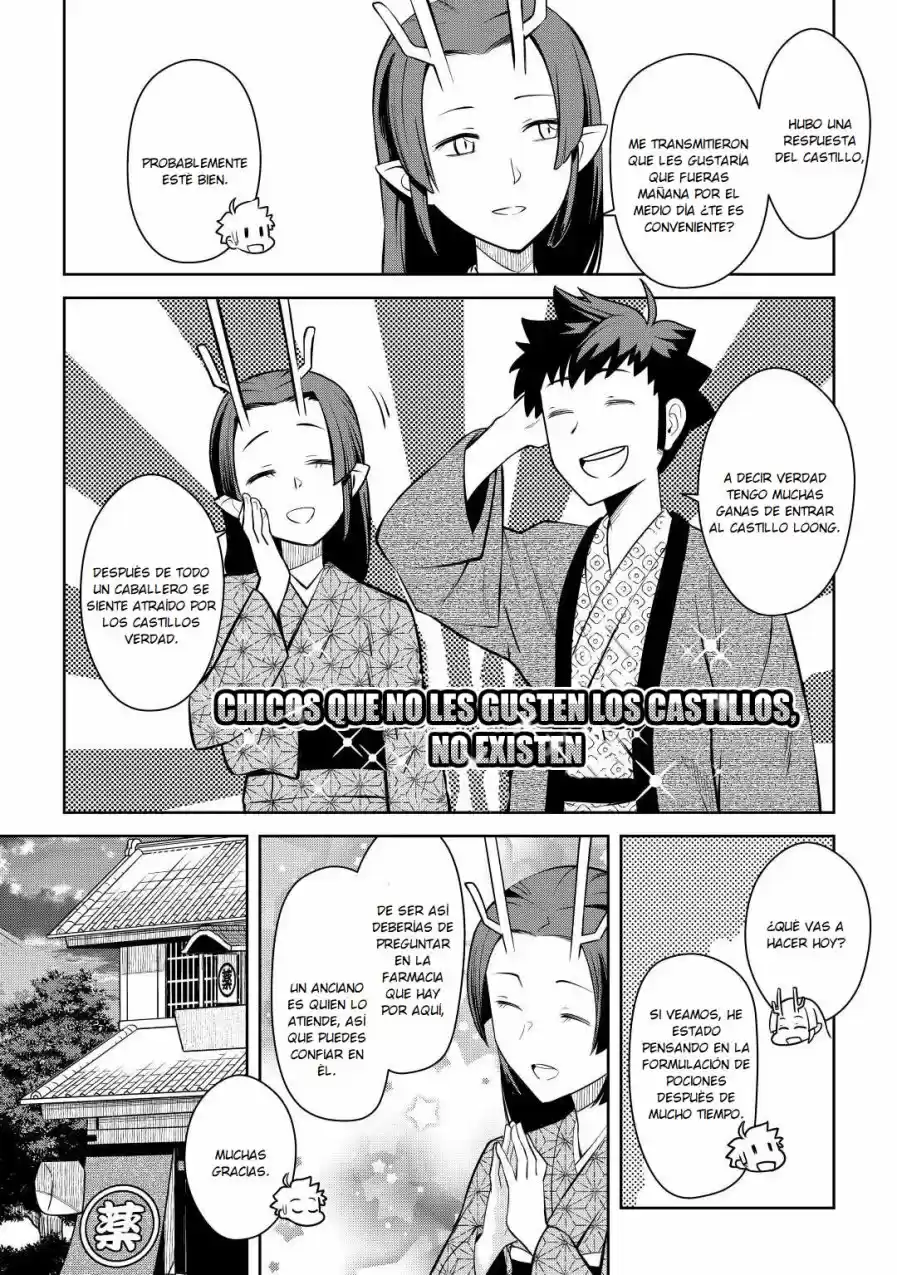 To Aru Ossan No VRMMO Katsudouki - Capítulo 76 - Página 4 - LectorTMOo