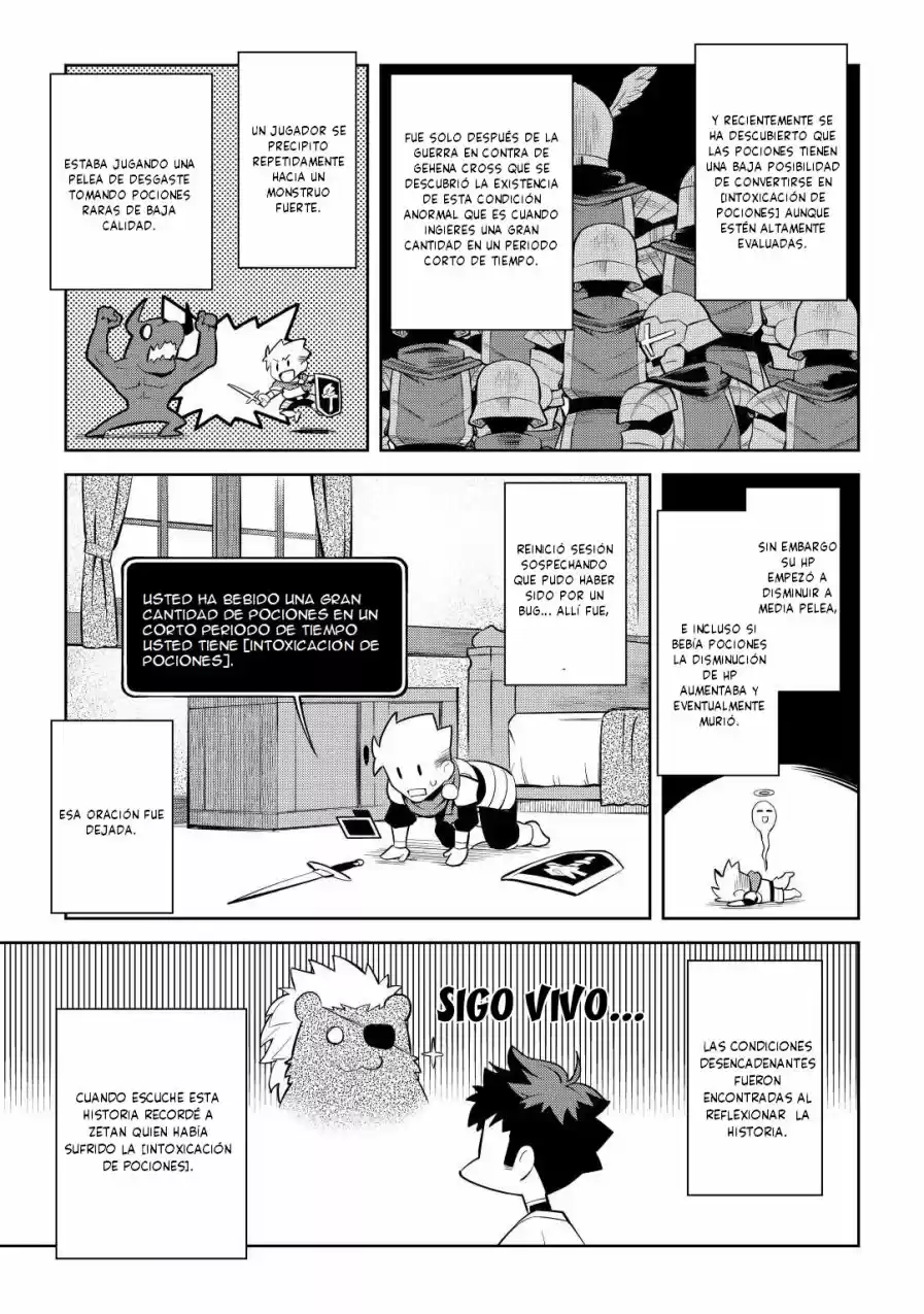 To Aru Ossan No VRMMO Katsudouki - Capítulo 76 - Página 7 - LectorTMOo