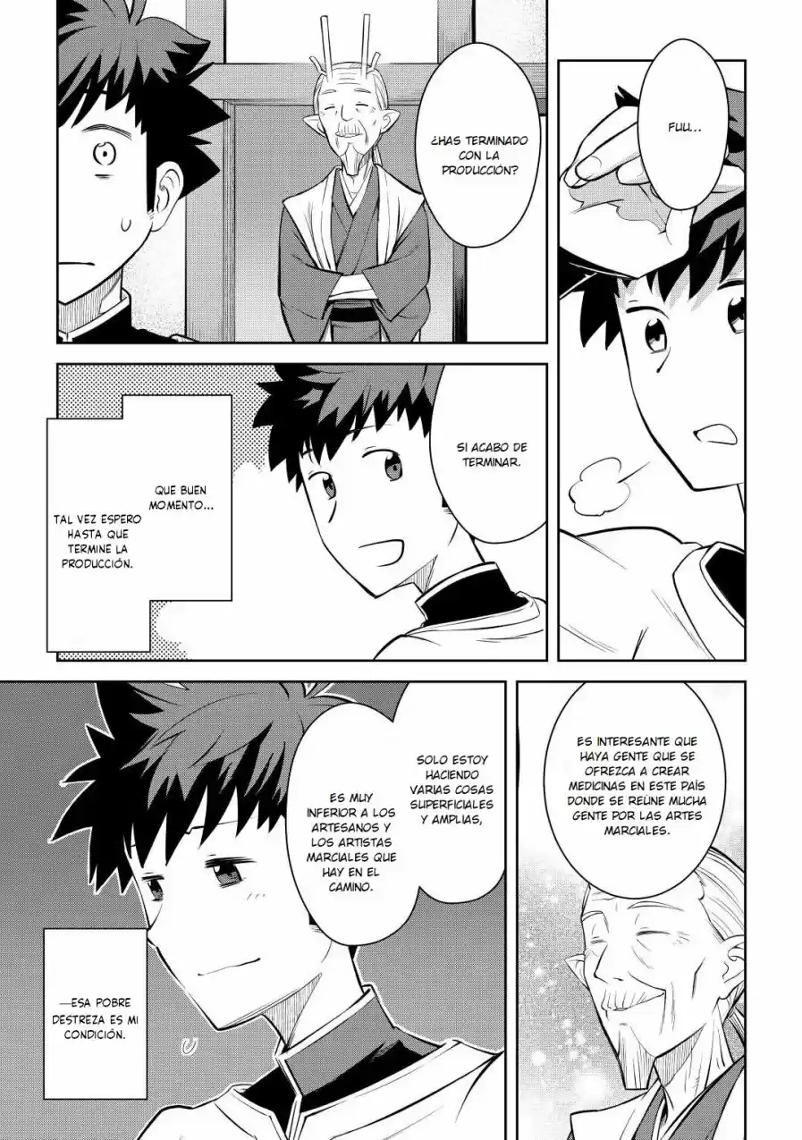 To Aru Ossan No VRMMO Katsudouki - Capítulo 76 - Página 9 - LectorTMOo