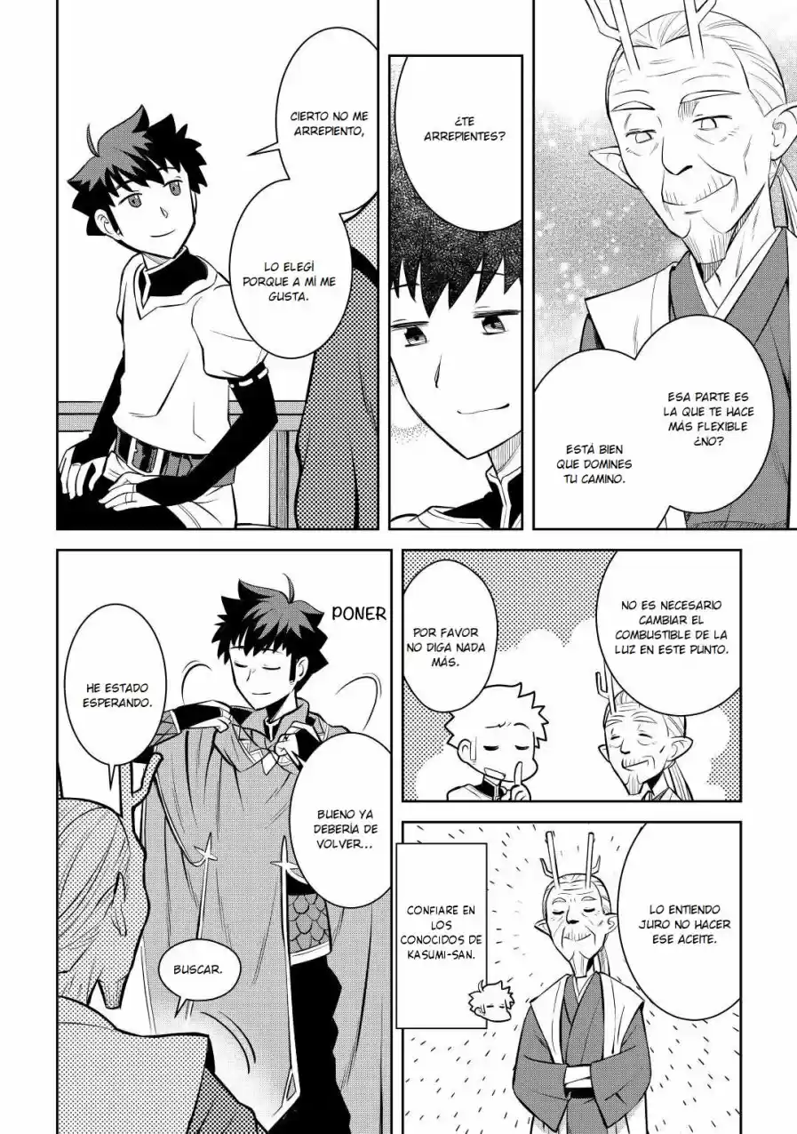 To Aru Ossan No VRMMO Katsudouki - Capítulo 76 - Página 10 - LectorTMOo
