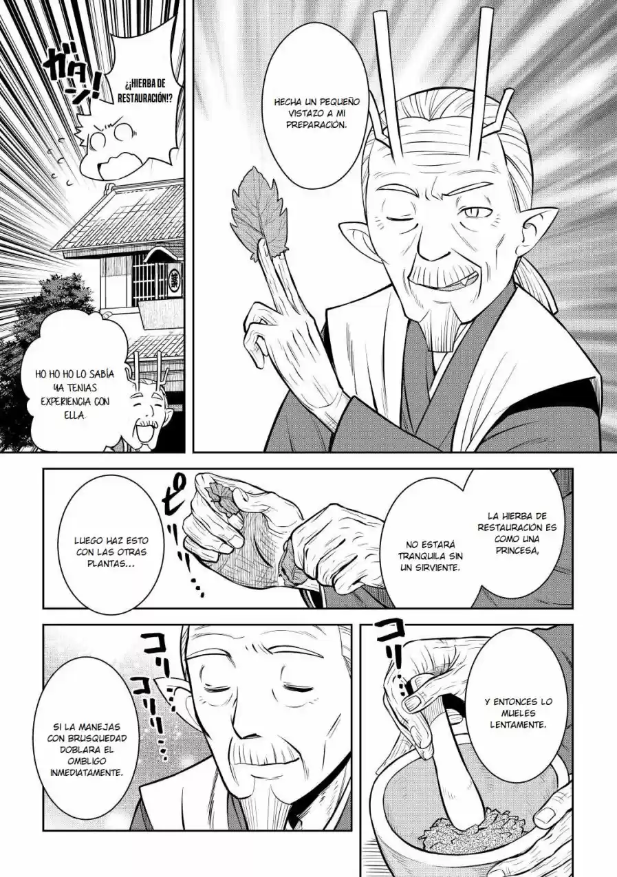 To Aru Ossan No VRMMO Katsudouki - Capítulo 76 - Página 11 - LectorTMOo