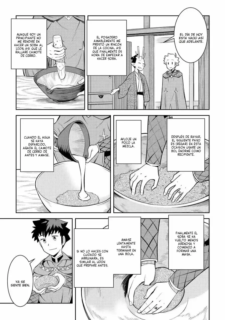 To Aru Ossan No VRMMO Katsudouki - Capítulo 77 - Página 5 - LectorTMOo