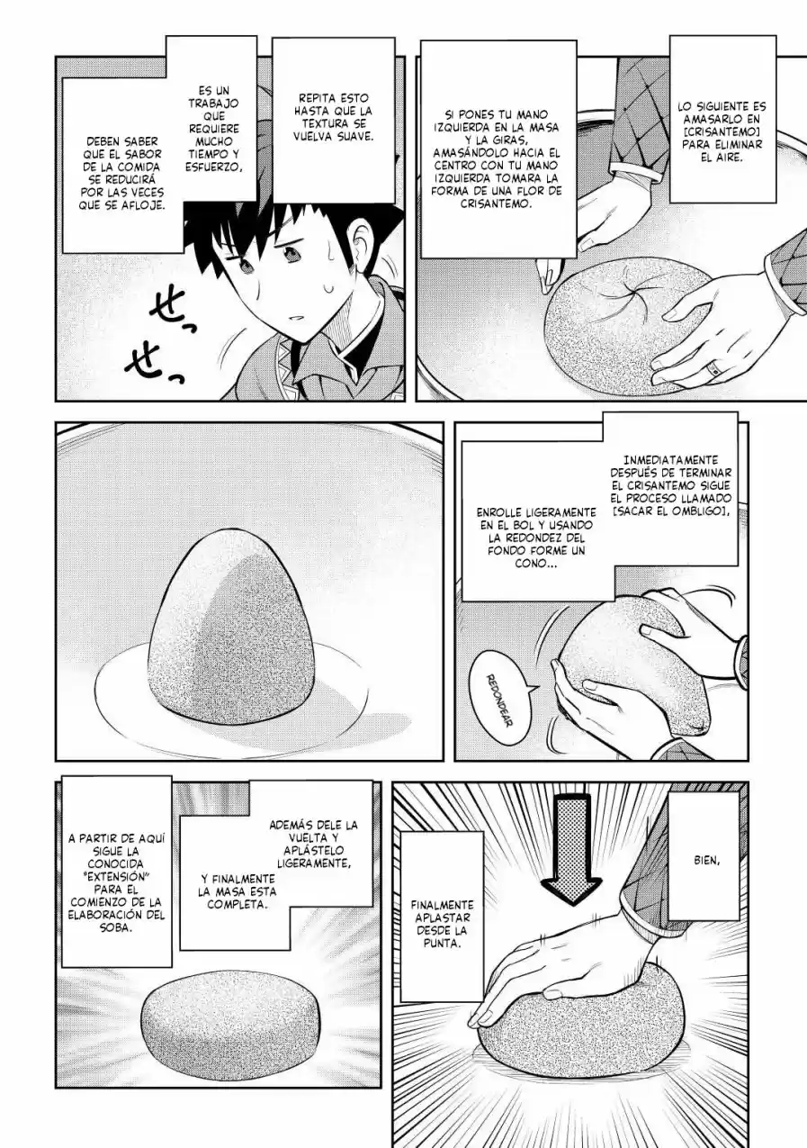 To Aru Ossan No VRMMO Katsudouki - Capítulo 77 - Página 6 - LectorTMOo