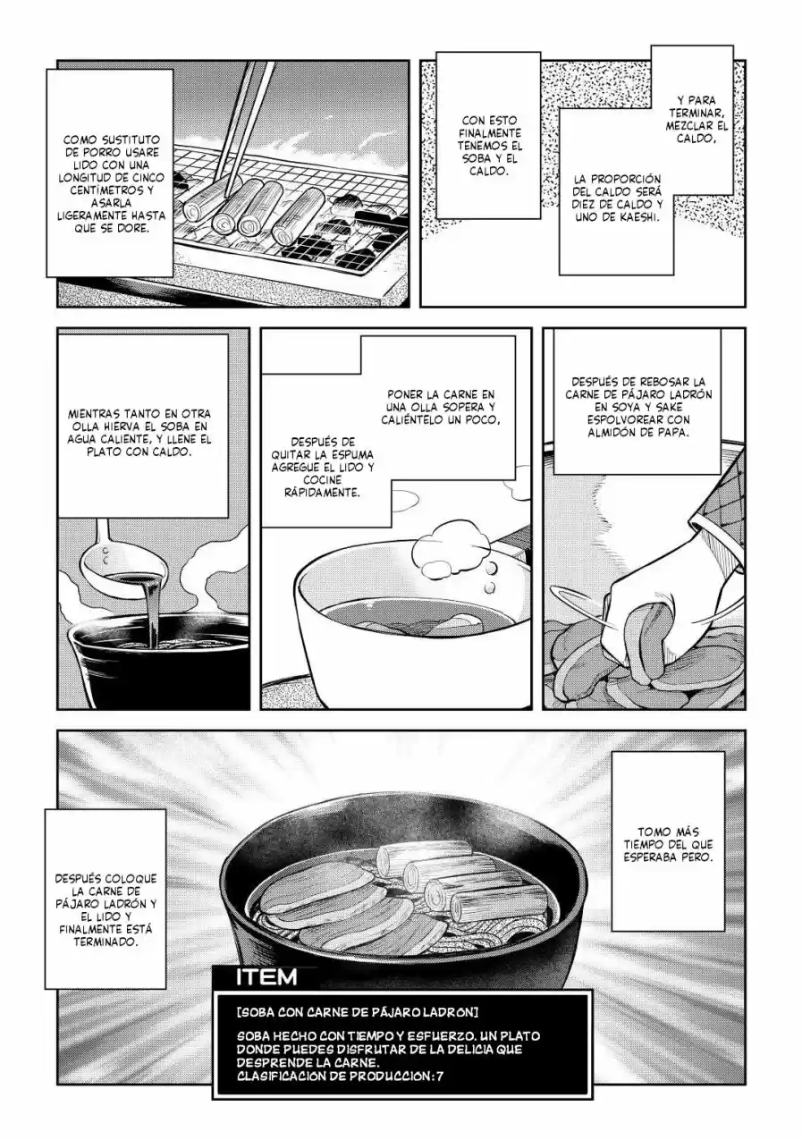 To Aru Ossan No VRMMO Katsudouki - Capítulo 77 - Página 9 - LectorTMOo