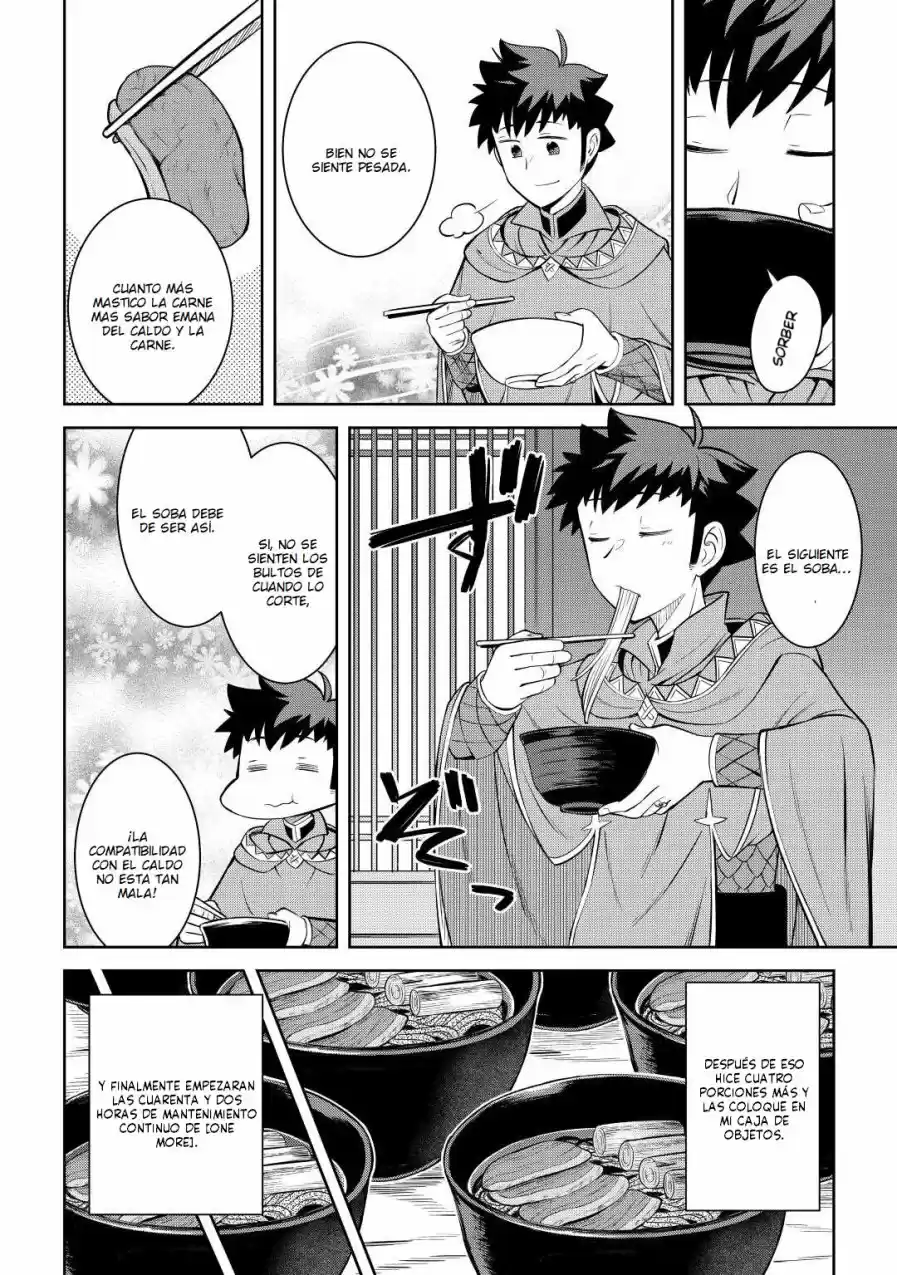 To Aru Ossan No VRMMO Katsudouki - Capítulo 77 - Página 10 - LectorTMOo