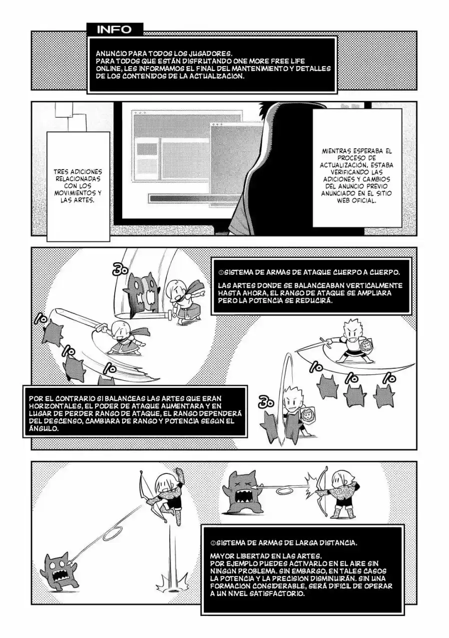 To Aru Ossan No VRMMO Katsudouki - Capítulo 77 - Página 11 - LectorTMOo