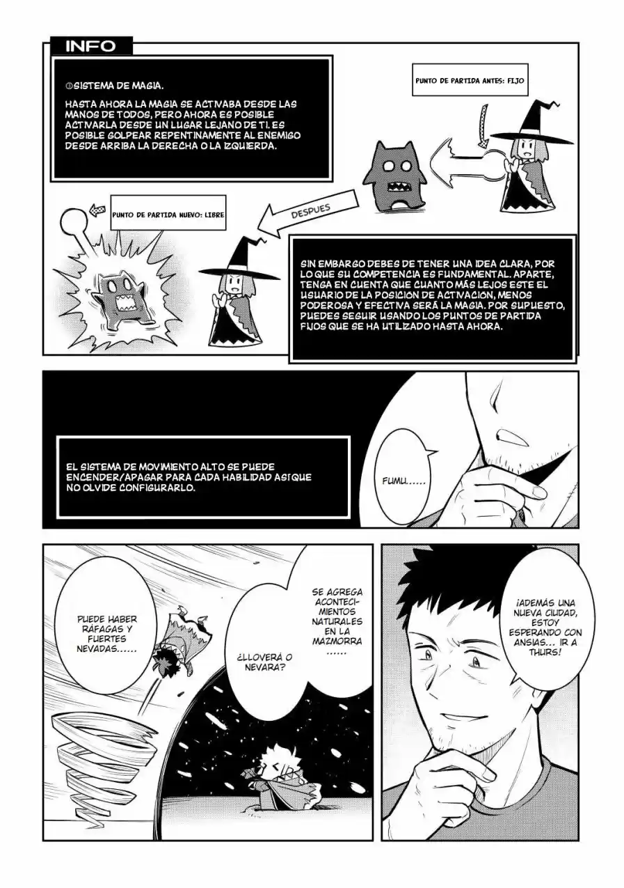 To Aru Ossan No VRMMO Katsudouki - Capítulo 77 - Página 12 - LectorTMOo