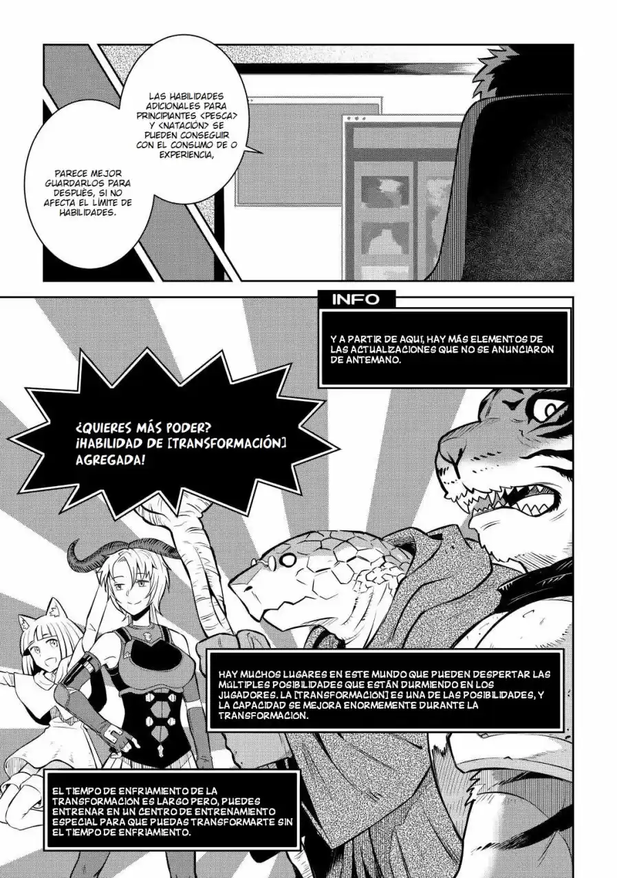 To Aru Ossan No VRMMO Katsudouki - Capítulo 77 - Página 13 - LectorTMOo