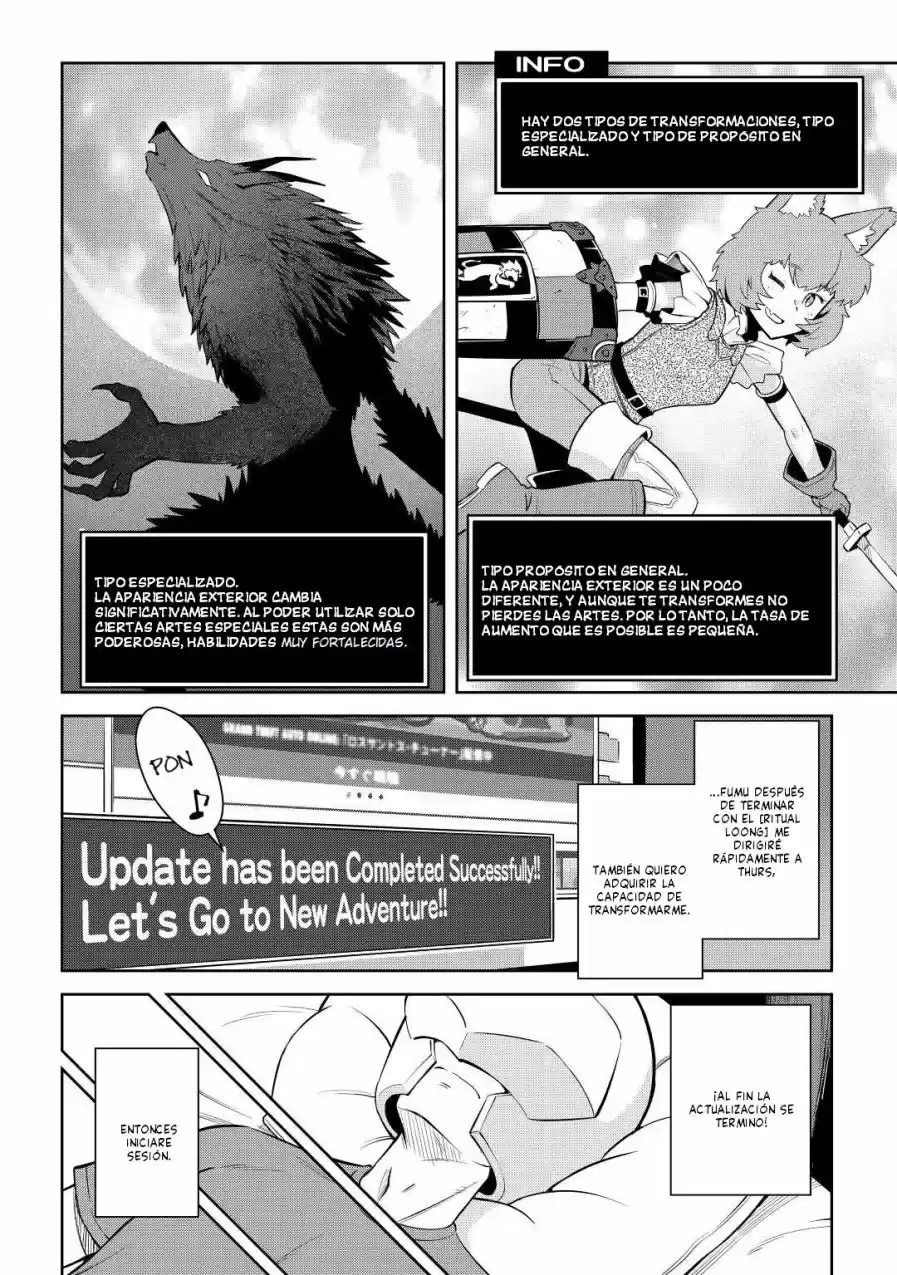 To Aru Ossan No VRMMO Katsudouki - Capítulo 77 - Página 14 - LectorTMOo