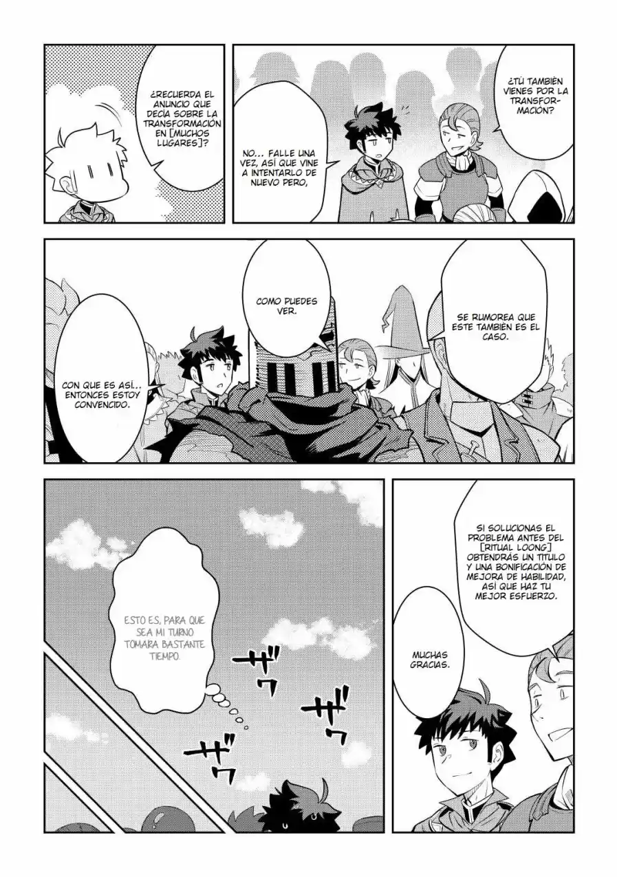 To Aru Ossan No VRMMO Katsudouki - Capítulo 77 - Página 16 - LectorTMOo